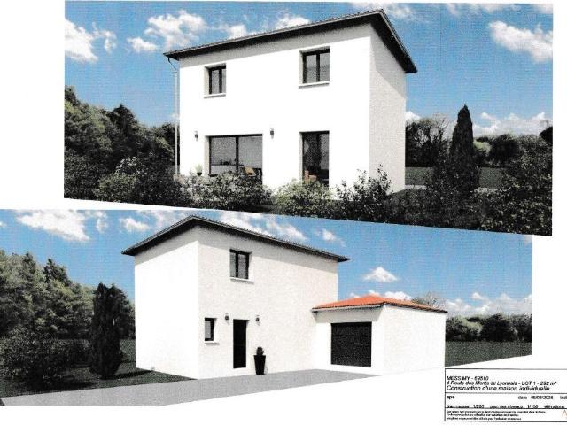 Maison 4 pièces 87 m²