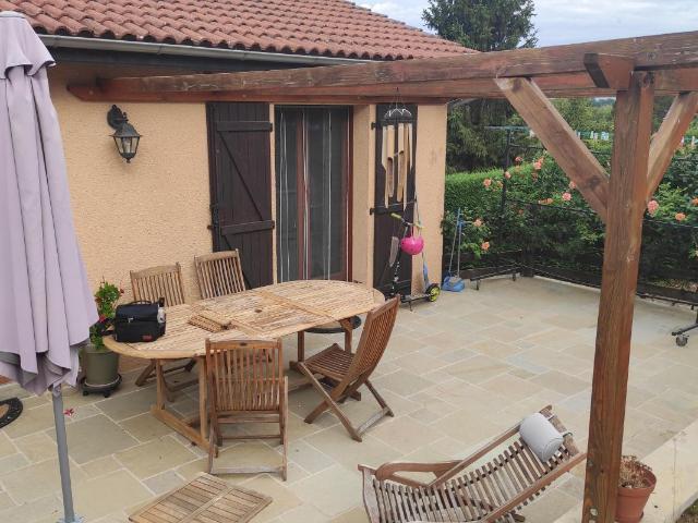 Maison 4 pièces 87 m²