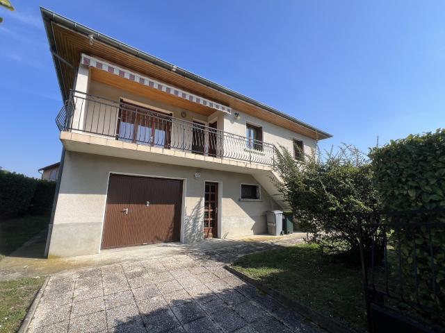 Maison 4 pièces 87 m²