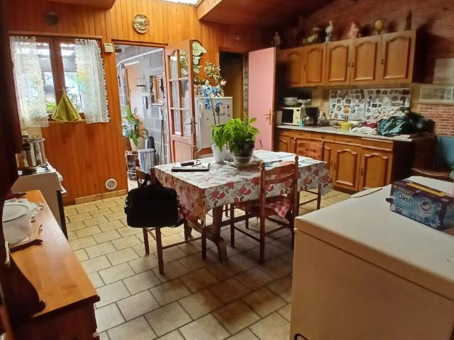 Maison 4 pièces 87 m²