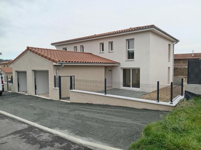 Maison 4 pièces 87 m²