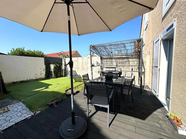 Maison 4 pièces 87 m²