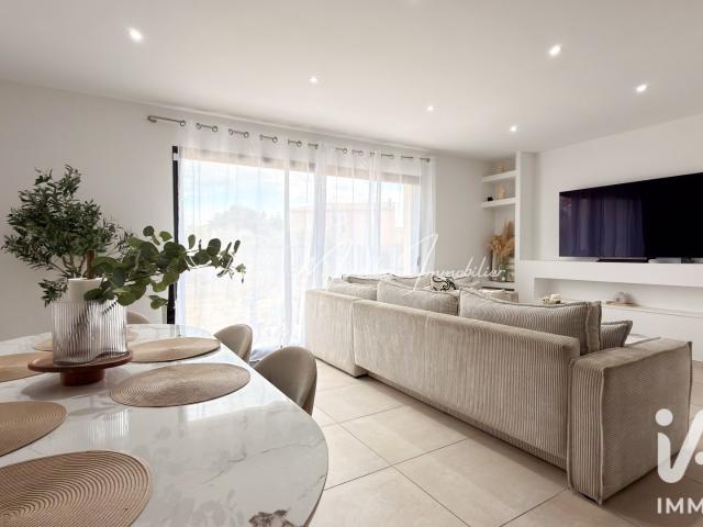 Maison 4 pièces 87 m²