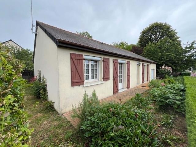 Maison 4 pièces 87 m²