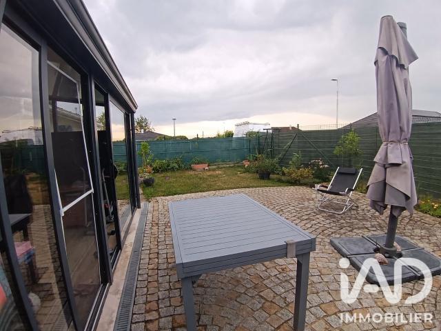 Maison 4 pièces 87 m²