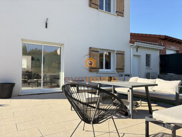 Maison 4 pièces 87 m²
