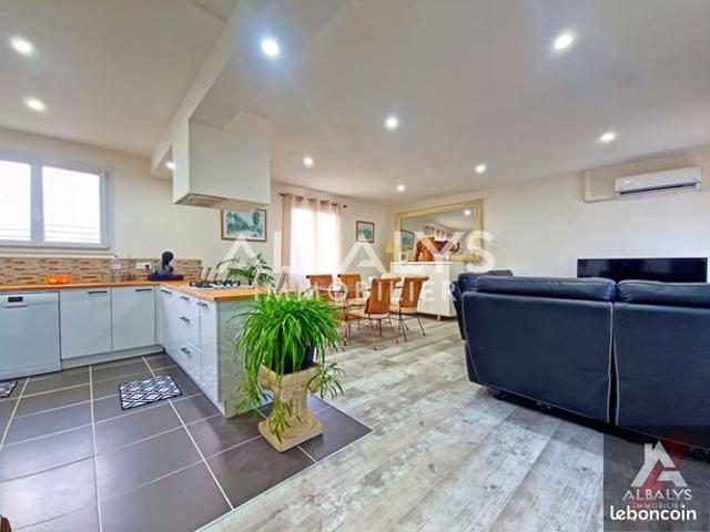 Maison 4 pièces 87 m²