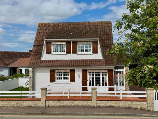 Maison 4 pièces 87 m²