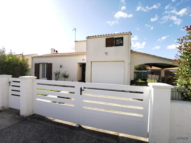 Maison 4 pièces 87 m²