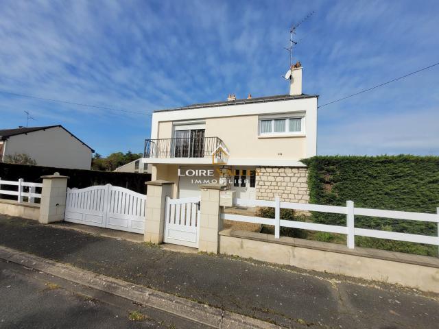 Maison 4 pièces 87 m²
