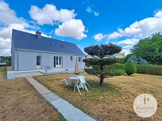 Maison 4 pièces 87 m²