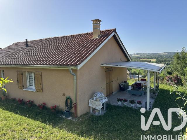 Maison 4 pièces 87 m²