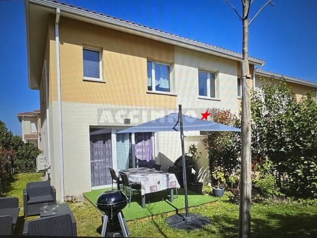 Maison 4 pièces 87 m²