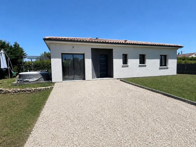 Maison 4 pièces 90 m²