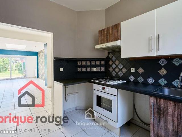 Maison 4 pièces 87 m²