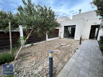 Maison à louer à Vertefeuille - Jardin
