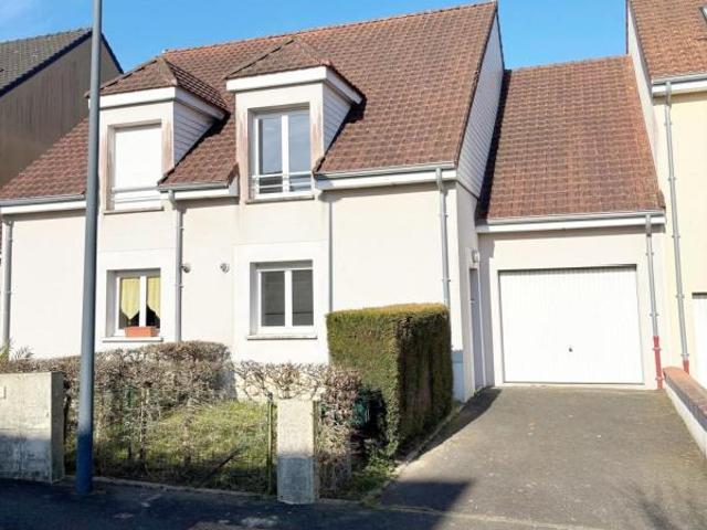 Maison 4 pièces 87 m²