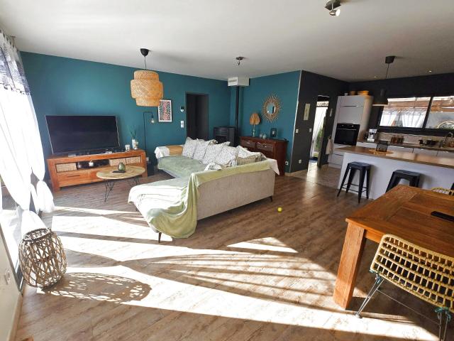 Maison 4 pièces 87 m²