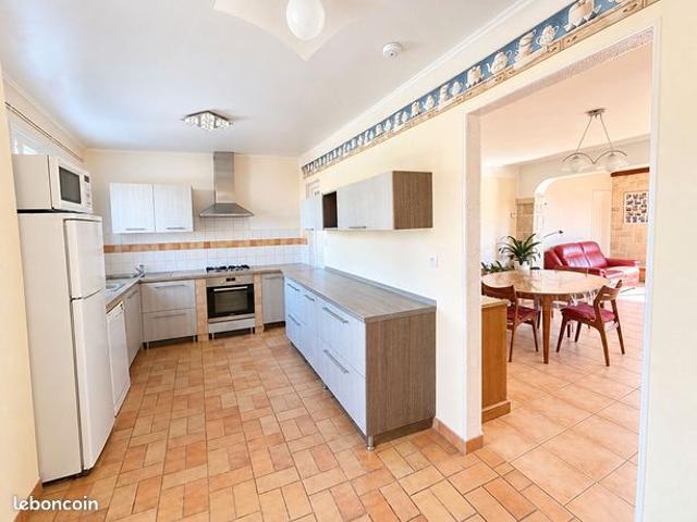 Maison 4 pièces 87 m²