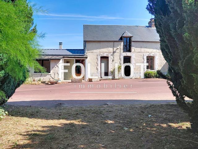 Maison 4 pièces 87 m²