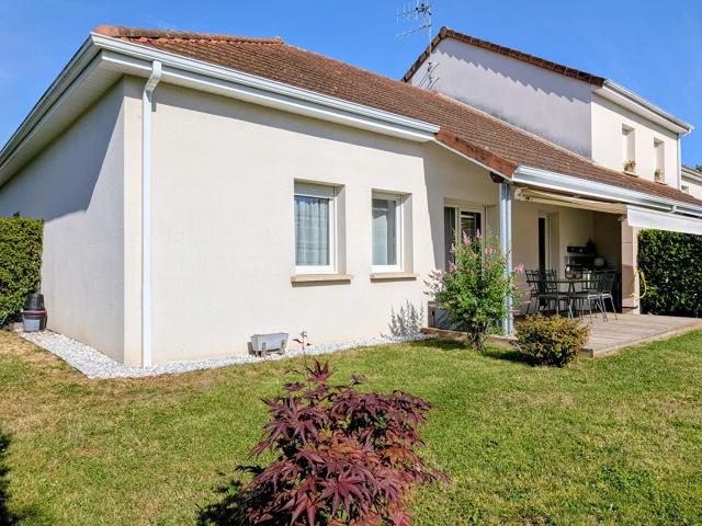 Maison 4 pièces 81 m²