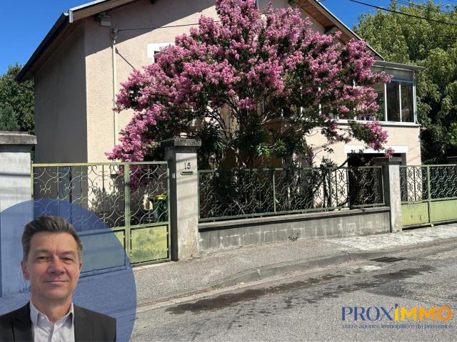 Maison 4 pièces 87 m²