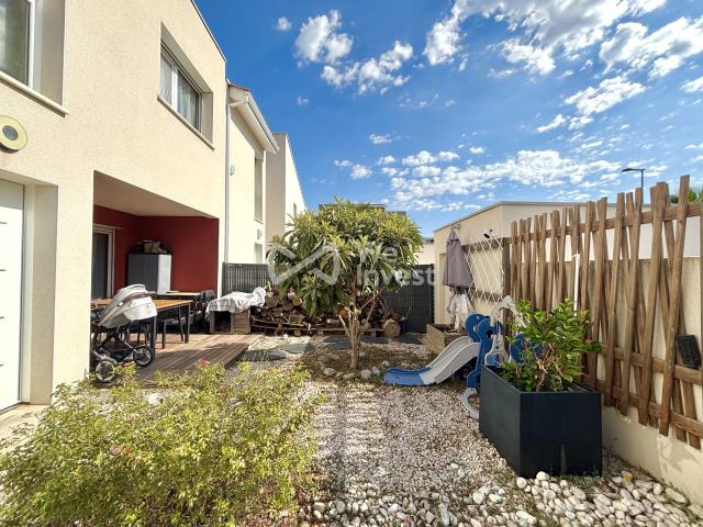 Maison 4 pièces 87 m²