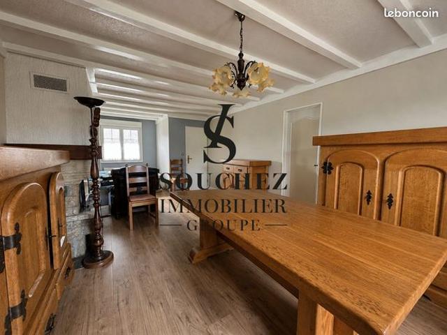 Maison 4 pièces 87 m²