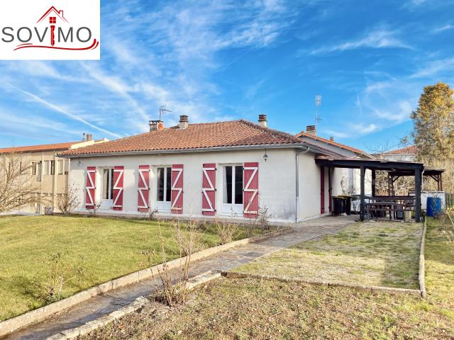 Maison 4 pièces 87 m²