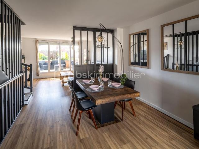 Maison 4 pièces 87 m²