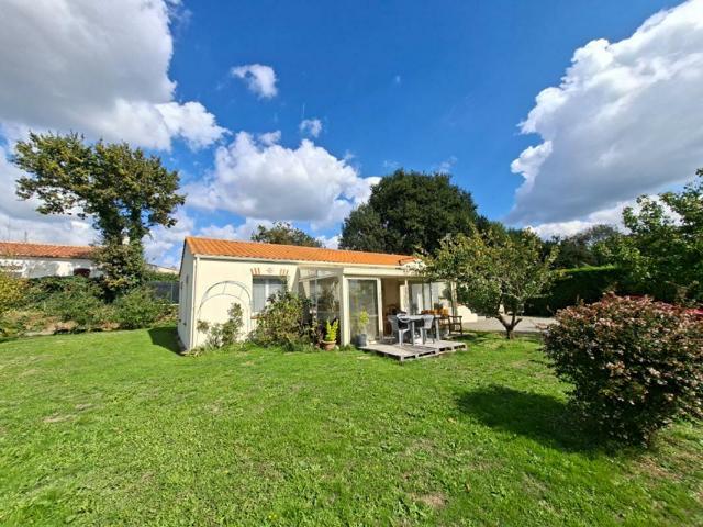 Maison 4 pièces 87 m²