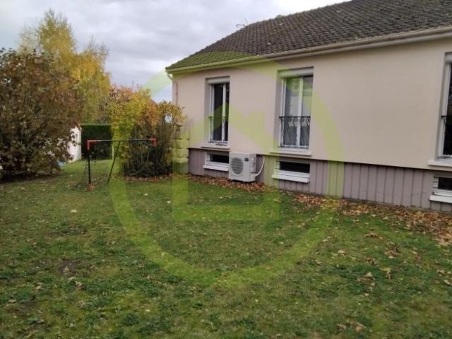 Maison 4 pièces 87 m²