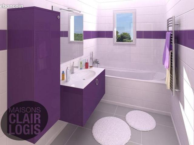 Maison 4 pièces 87 m²
