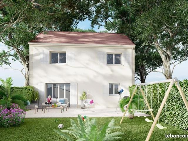 Maison 4 pièces 87 m²