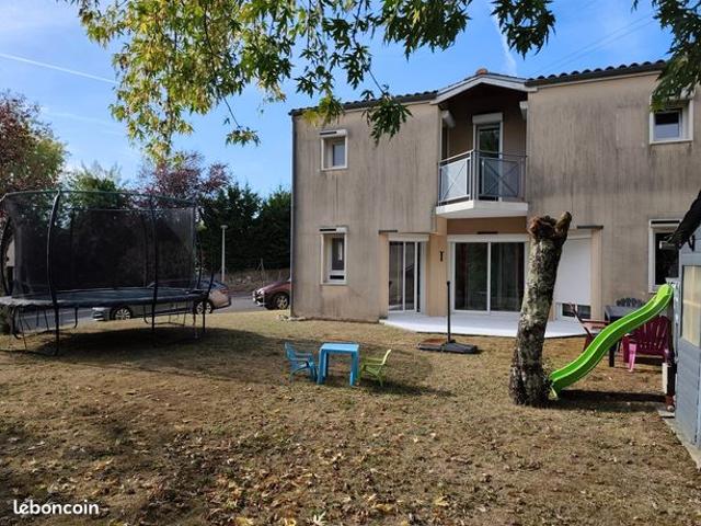 Maison 4 pièces 87 m²
