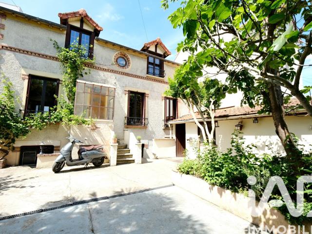 Maison 4 pièces 87 m²