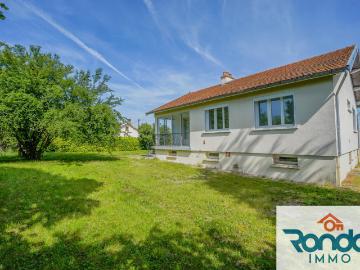 Maison 4 pièces 87 m²