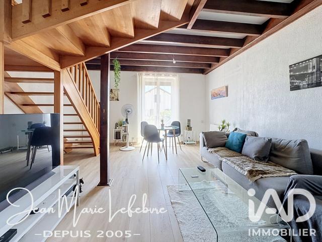 Maison 4 pièces 87 m²