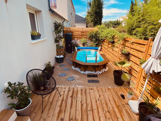 Maison 4 pièces 87 m²