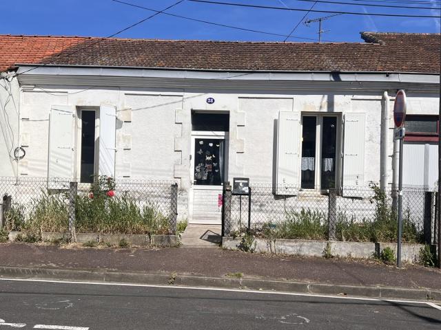 Maison 4 pièces 87 m²