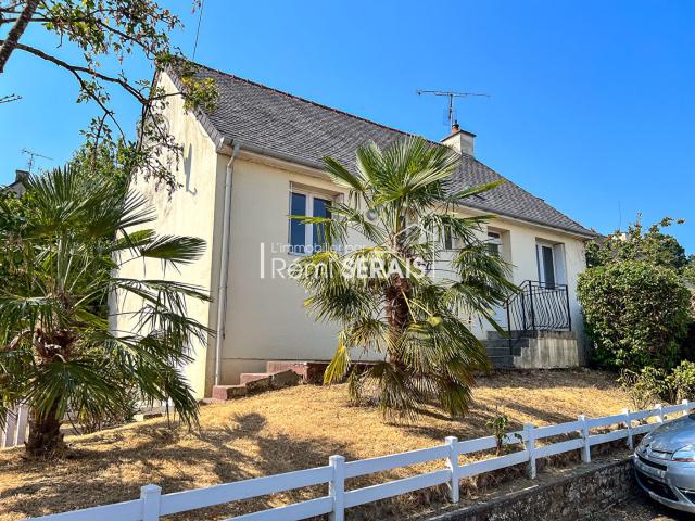 Maison 4 pièces 87 m²