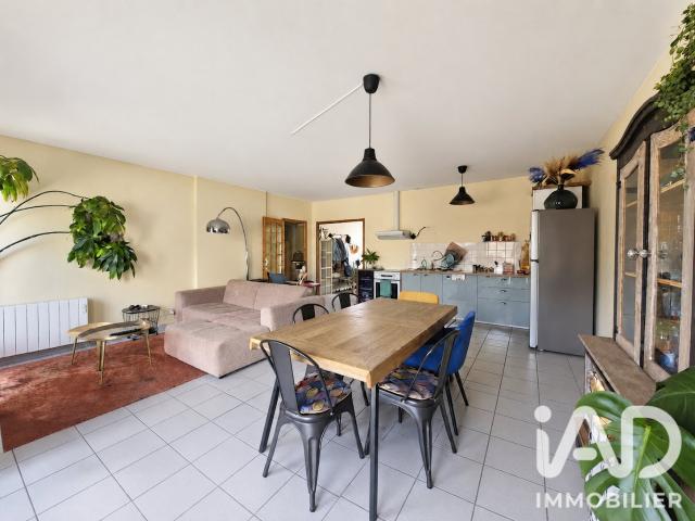 Maison 4 pièces 87 m²