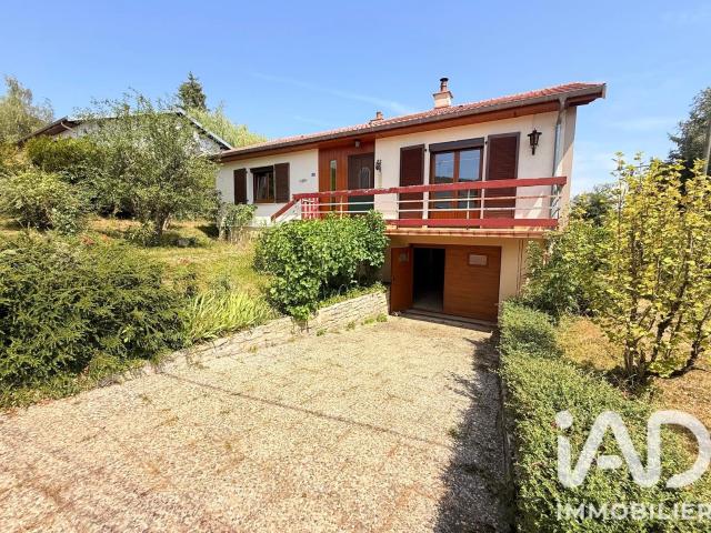 Maison 4 pièces 87 m²