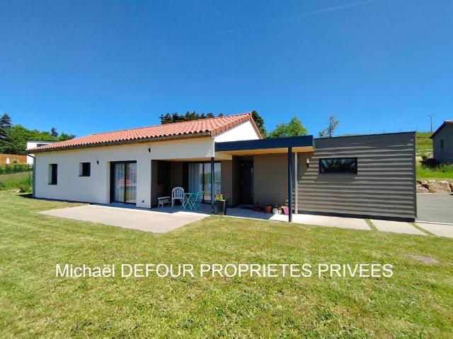 Maison 4 pièces 87 m²