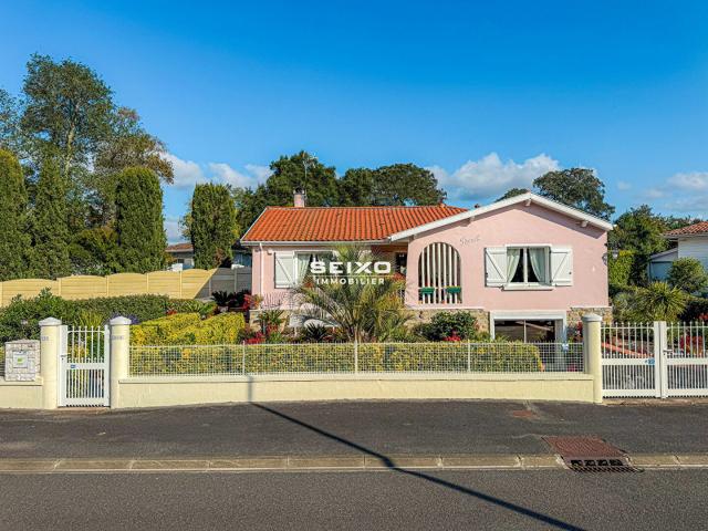 Maison 4 pièces 113 m²
