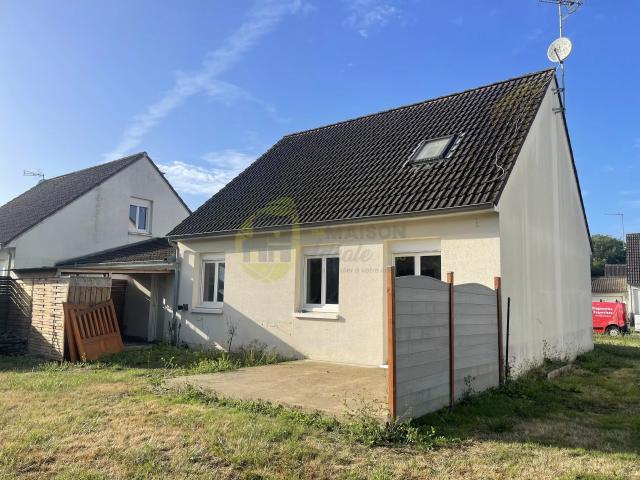 Maison 4 pièces 87 m²
