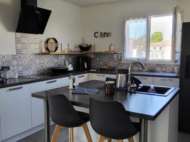 Maison 4 pièces 87 m²