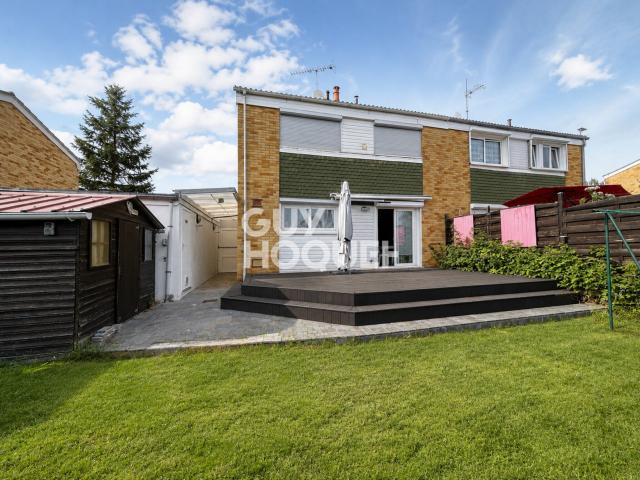 Maison 4 pièces 87 m²