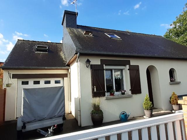Maison 4 pièces 87 m²
