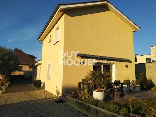 Maison 4 pièces 87 m²